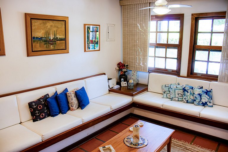 Casa 3 Qts Búzios–Aconchegante Próximo à Praia-096