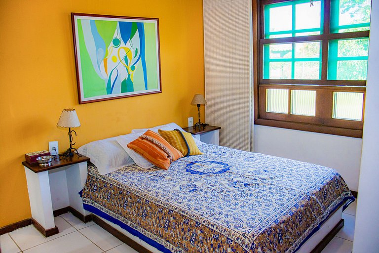 Refúgio-3 Qts Búzios–Cond. Village Flamboyant-096M