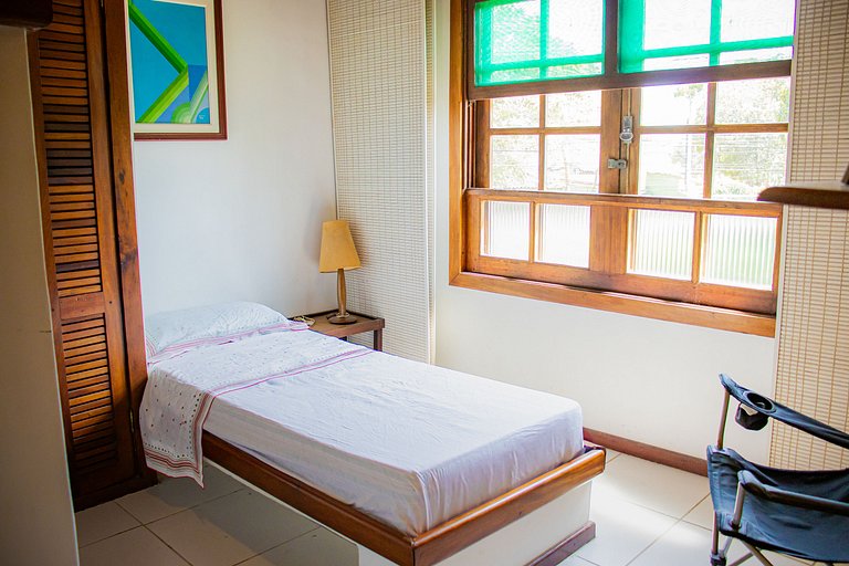 Casa 3 Qts Búzios–Aconchegante Próximo à Praia-096