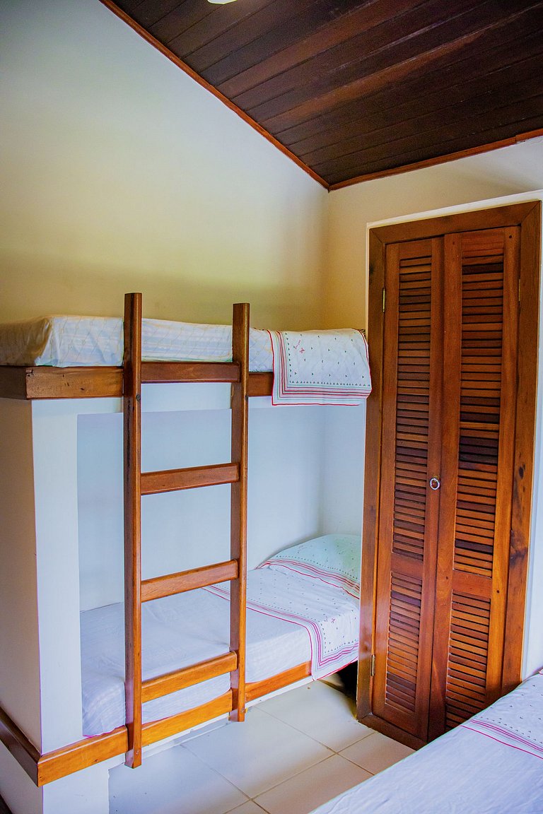 Refúgio-3 Qts Búzios–Cond. Village Flamboyant-096M