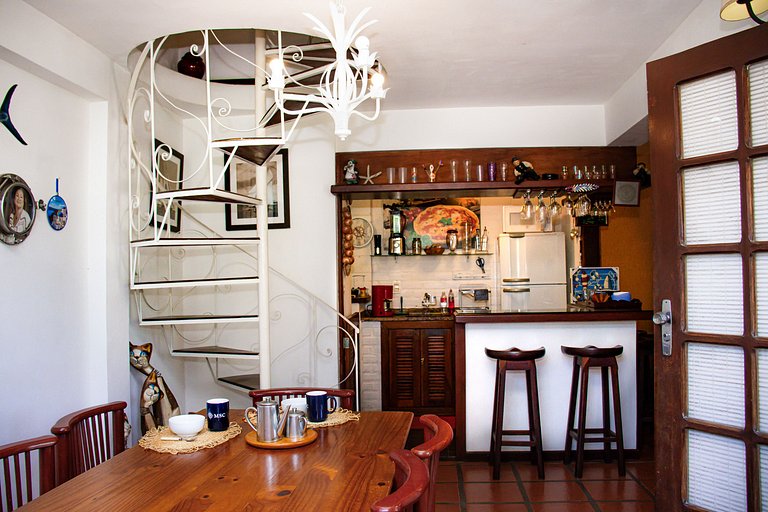 Refúgio-3 Qts Búzios–Cond. Village Flamboyant-096M