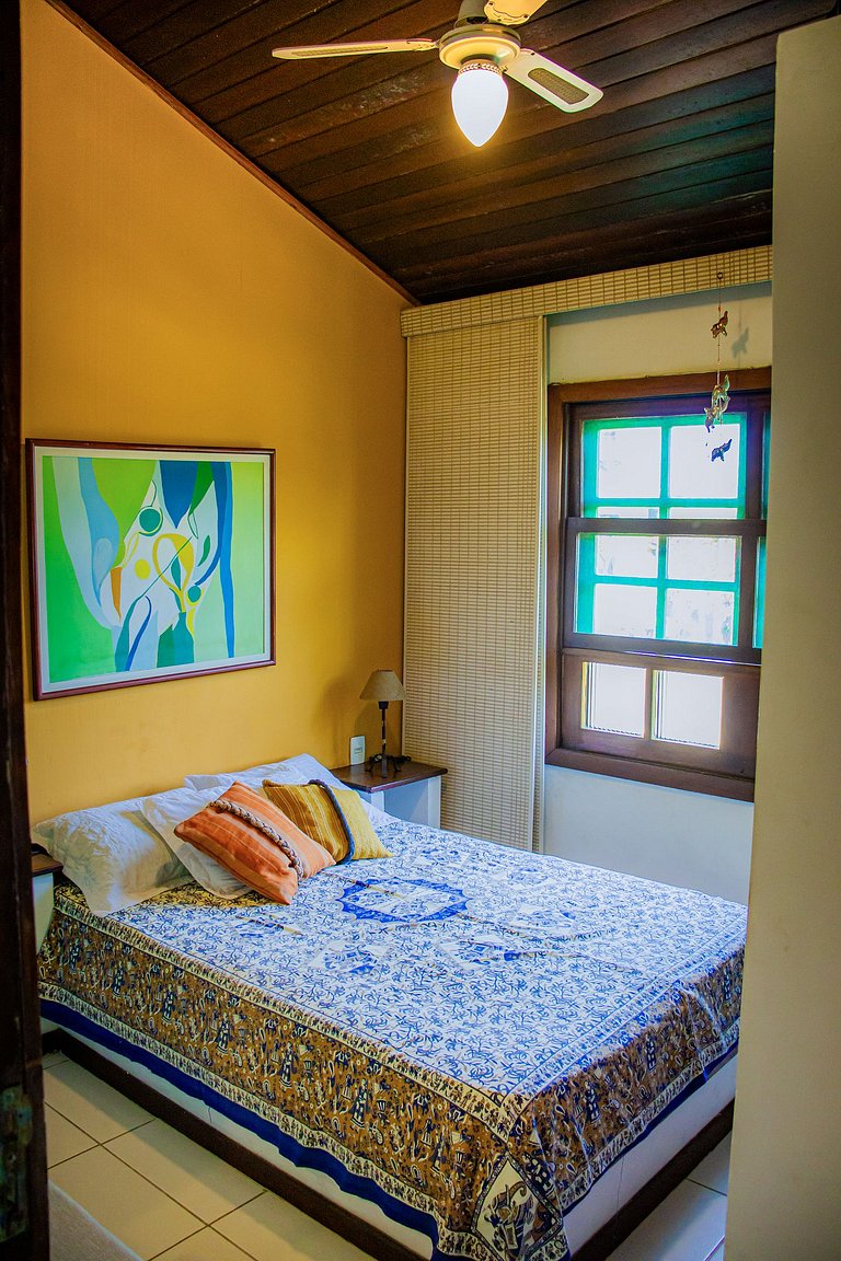 Casa 3 Qts Búzios–Aconchegante Próximo à Praia-096