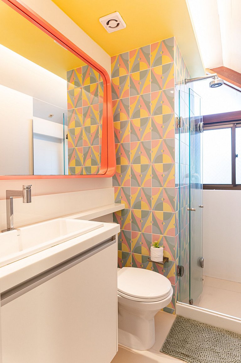 Bangalô Luxo-4Qrts-Piscina Privativa e Cozinheiro-SH100M