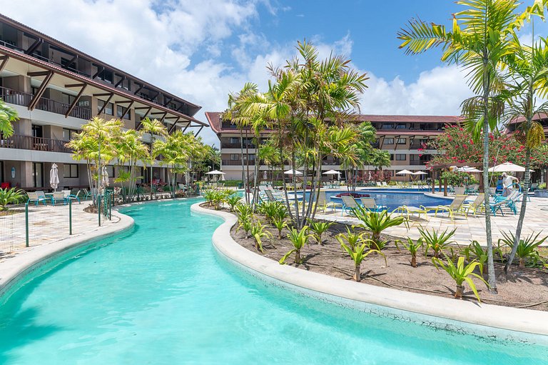 Bangalô Luxo-4Qrts-Piscina Privativa e Cozinheiro-SH100M