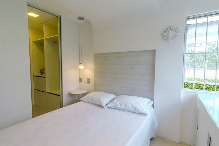 Apt 1 Quarto no Espinheiro-Conforto em Recife-SH102D