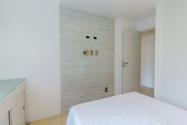Apt 1 Quarto no Espinheiro-Conforto em Recife-SH102D