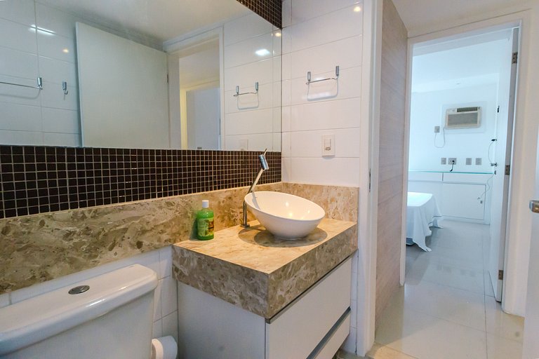 Apt 1 Quarto no Espinheiro-Conforto em Recife-SH102D