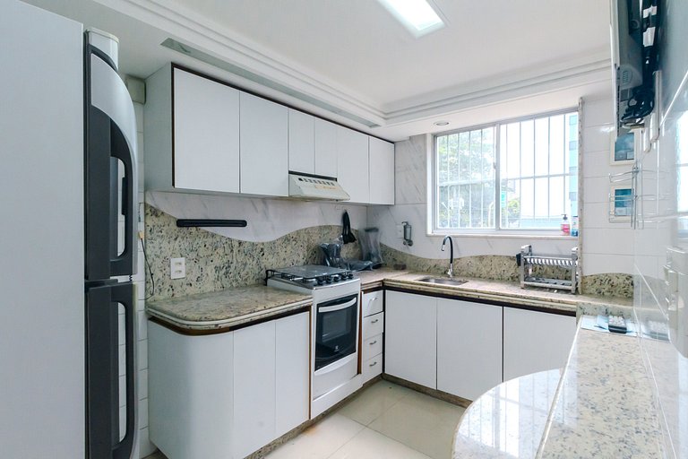 Apt 1 Quarto no Espinheiro-Conforto em Recife-SH102D