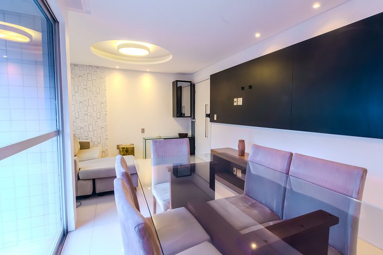 Apt 1 Quarto no Espinheiro-Conforto em Recife-SH102D