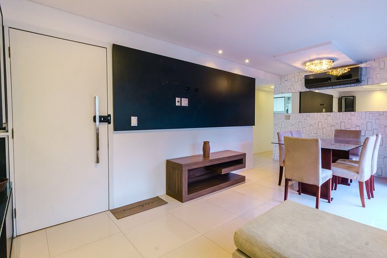 Apt 1 Quarto no Espinheiro-Conforto em Recife-SH102D