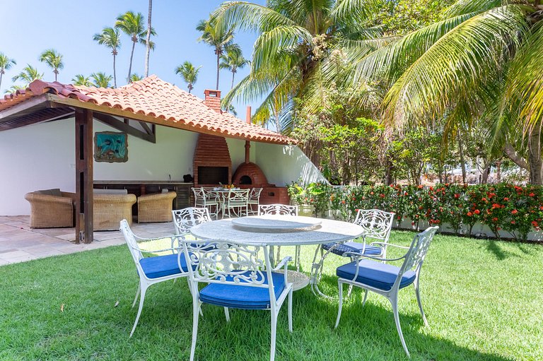 Casa Carneiros-5Suítes-PiscinaPriv.+Churrasq-105