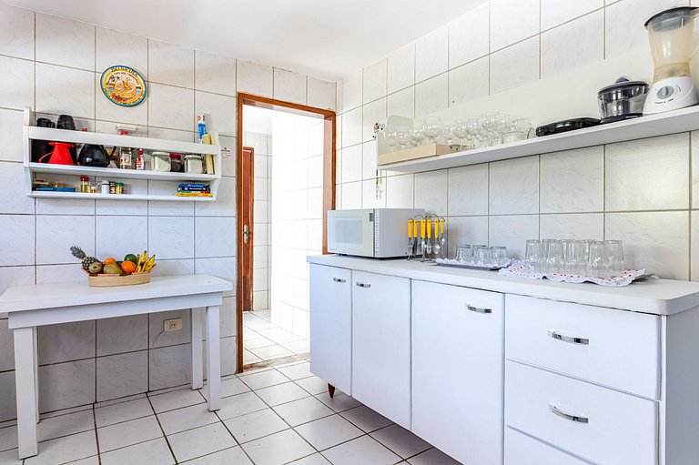 Casa Carneiros-5Suítes-PiscinaPriv.+Churrasq-105