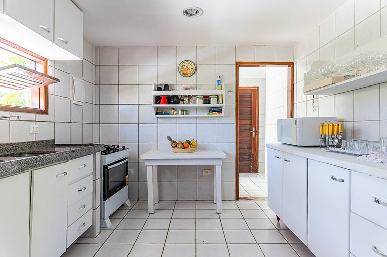 Casa Carneiros-5Suítes-PiscinaPriv.+Churrasq-105