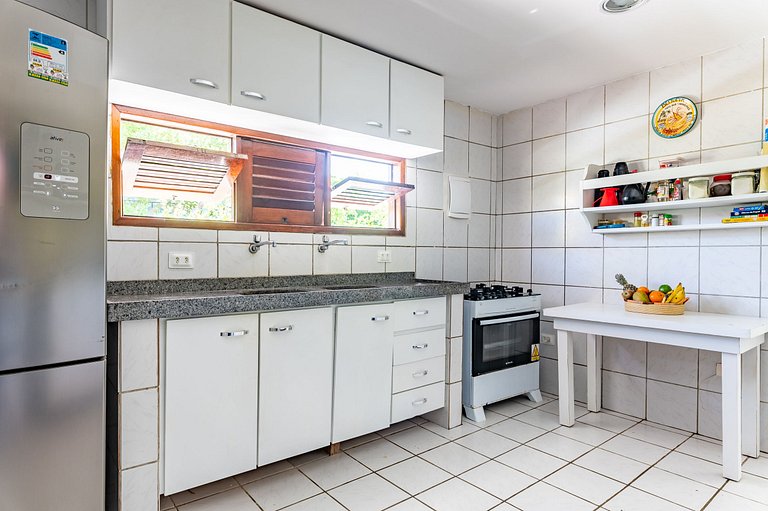 Casa Carneiros-5Suítes-PiscinaPriv.+Churrasq-105