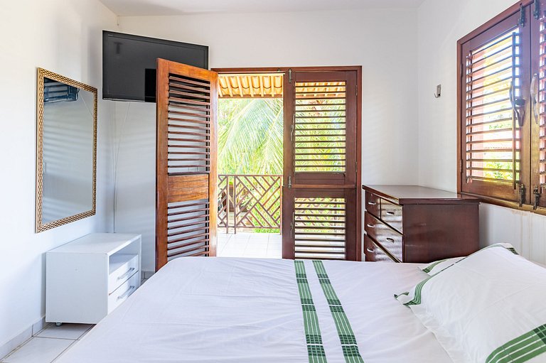 105M-Casa Beira Mar 5 Bedrooms Carneiros
