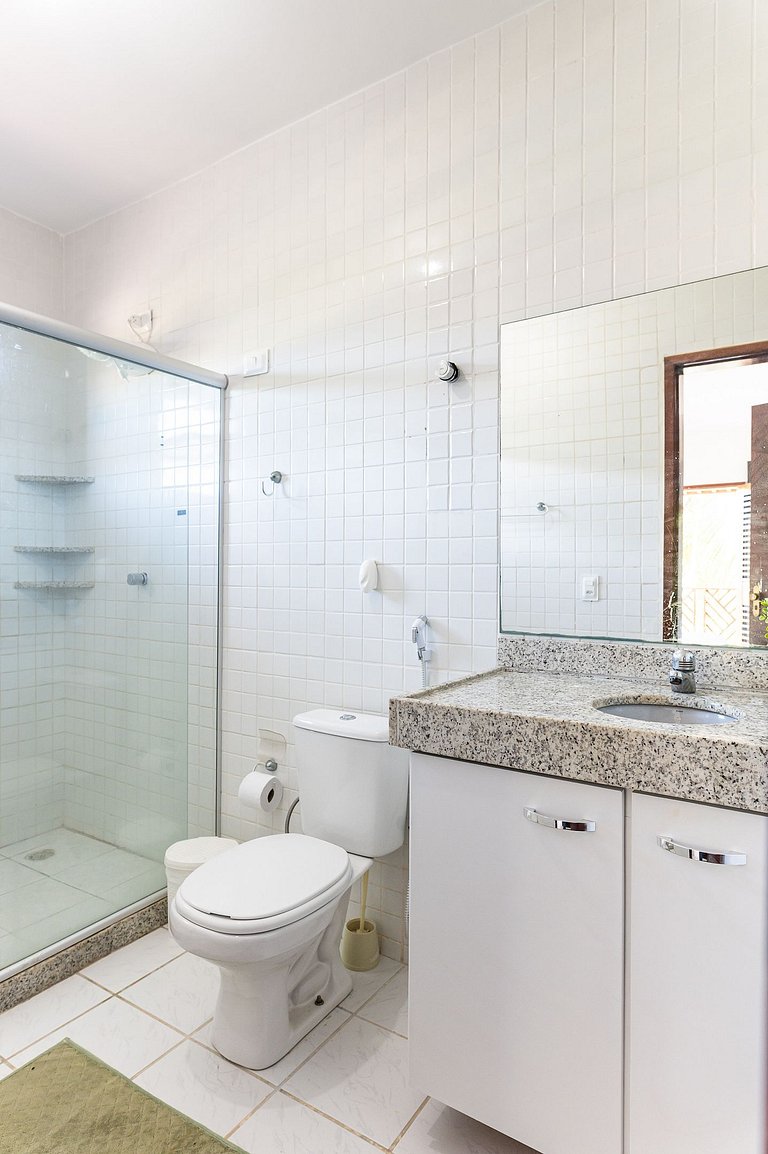 Casa Carneiros-5Suítes-PiscinaPriv.+Churrasq-105