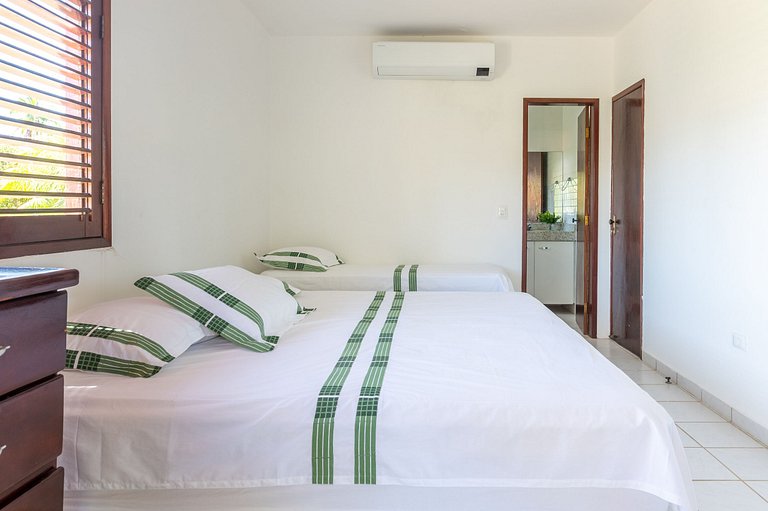 Casa Carneiros-5Suítes-PiscinaPriv.+Churrasq-105