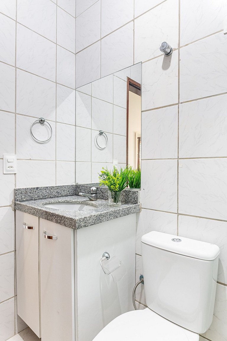 105M-Casa Beira Mar 5 Bedrooms Carneiros