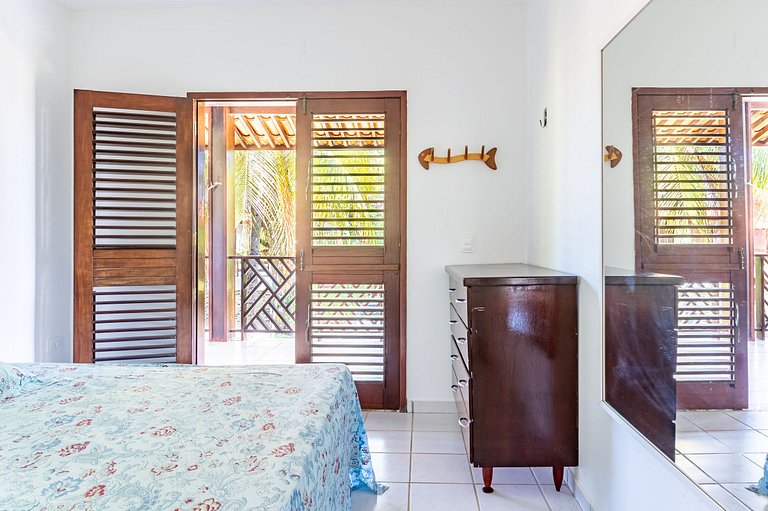 105M-Casa Beira Mar 5 Bedrooms Carneiros