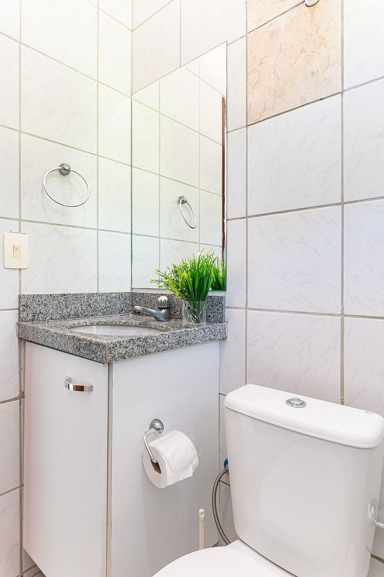 105M-Casa Beira Mar 5 Bedrooms Carneiros