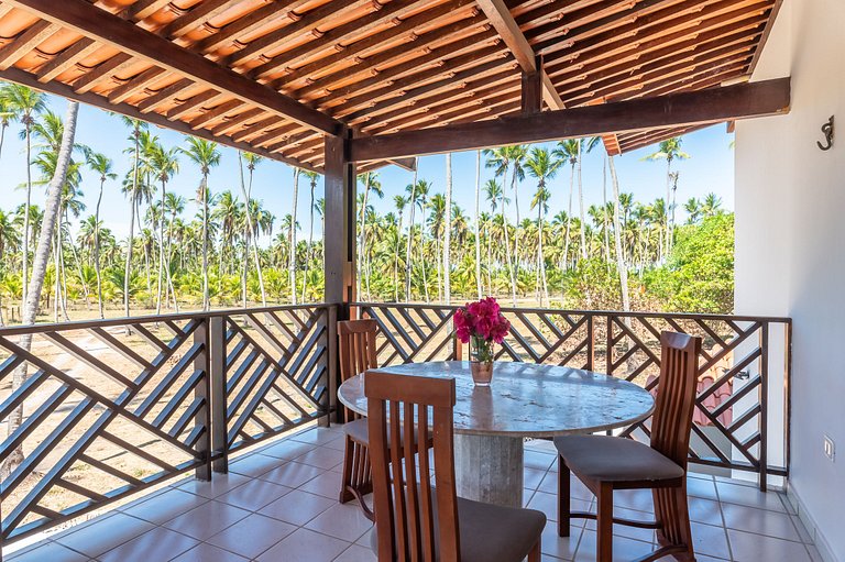 105M-Casa Beira Mar 5 Bedrooms Carneiros
