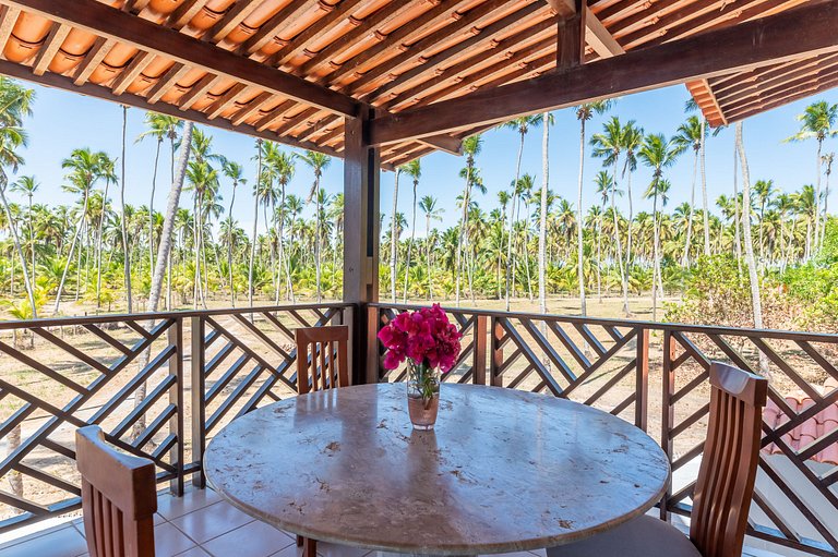 105M-Casa Beira Mar 5 Bedrooms Carneiros