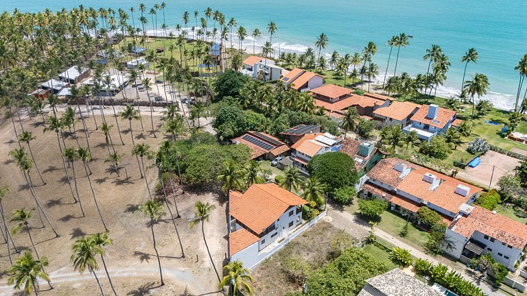 105M-Casa Beira Mar 5 Bedrooms Carneiros