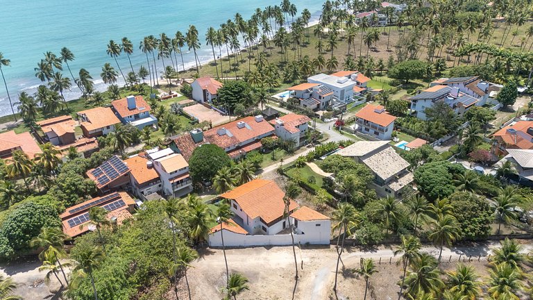 105M-Casa Beira Mar 5 Bedrooms Carneiros