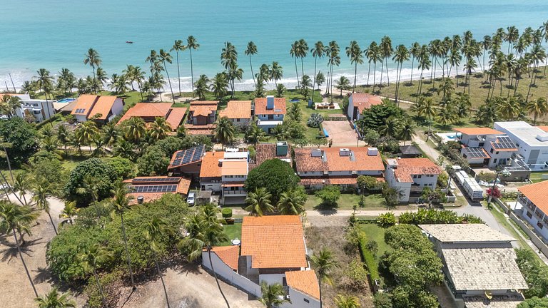 105M-Casa Beira Mar 5 Bedrooms Carneiros