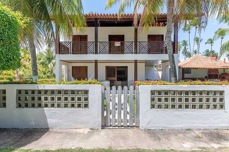 105M-Casa Beira Mar 5 Bedrooms Carneiros
