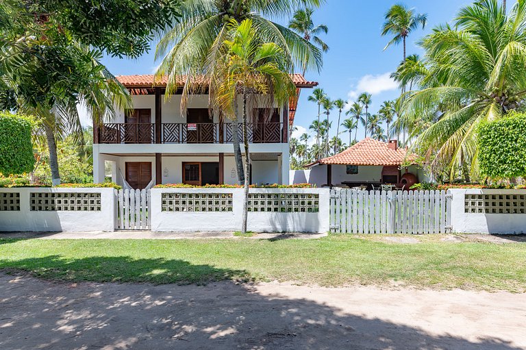 105M-Casa Beira Mar 5 Bedrooms Carneiros