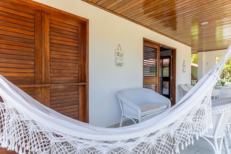105M-Casa Beira Mar 5 Bedrooms Carneiros