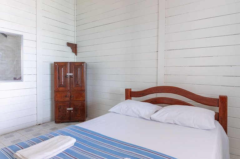 Casa Frente ao Mar com Piscina – 98D