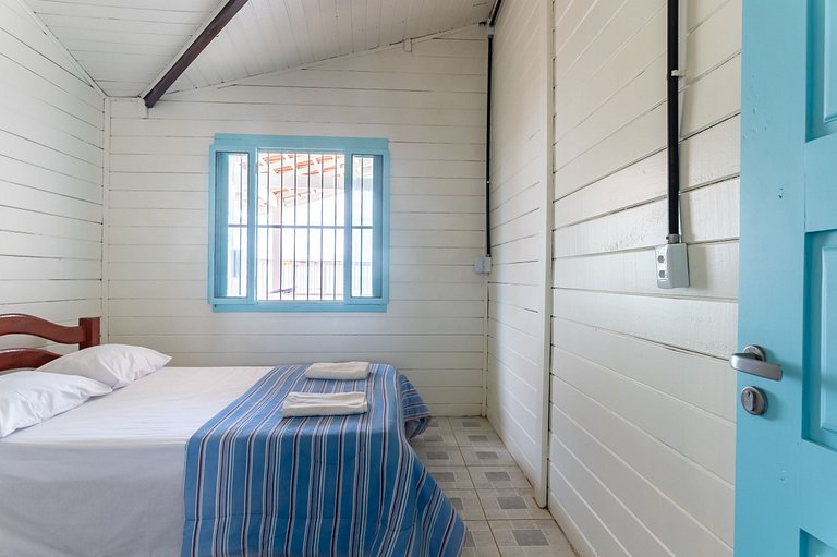 Casa Frente ao Mar com Piscina – 98D