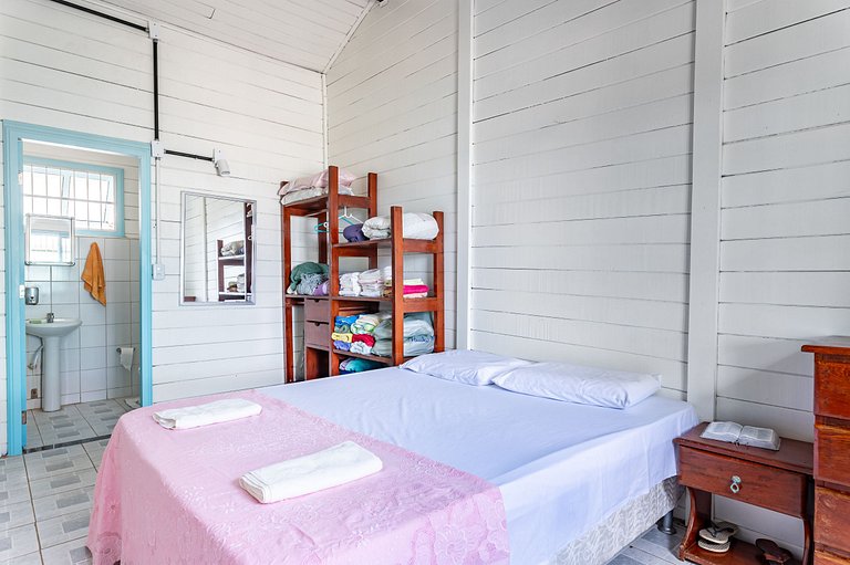 Casa Frente ao Mar com Piscina – 98D