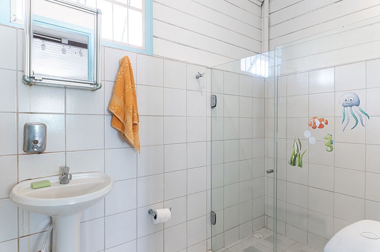 Casa Frente ao Mar com Piscina – 98D