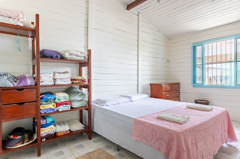 Casa Frente ao Mar com Piscina – 98D