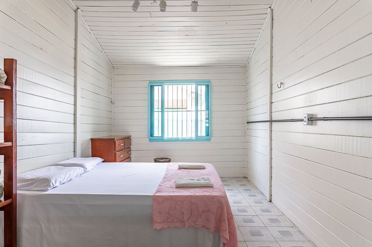 Casa Frente ao Mar com Piscina – 98D