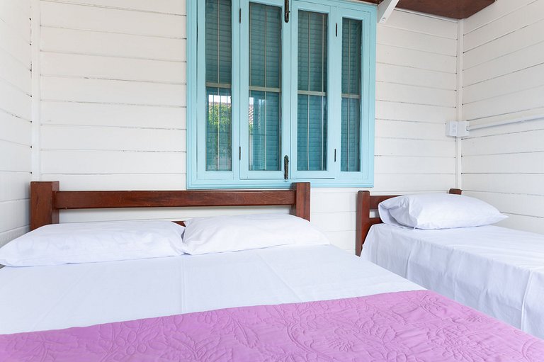 Casa Frente ao Mar com Piscina – 98D