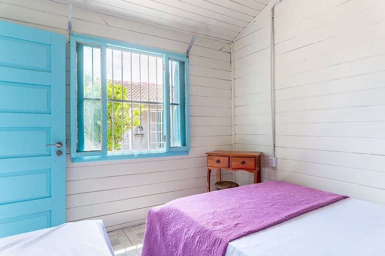 Casa Frente ao Mar com Piscina – 98D