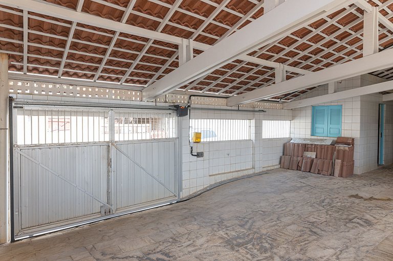 Casa Frente ao Mar com Piscina – 98D