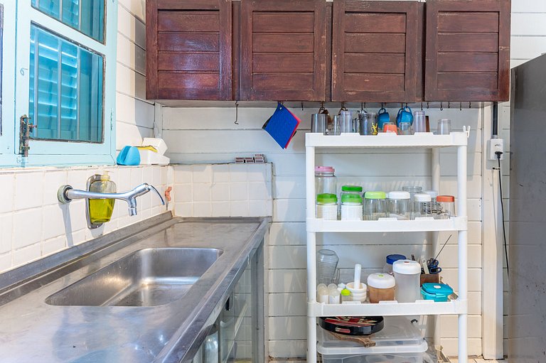 Casa Frente ao Mar com Piscina – 98D