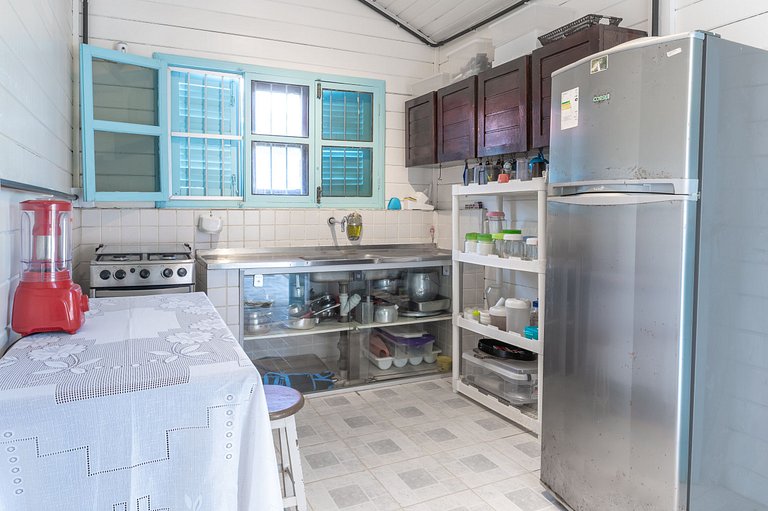 Casa Frente ao Mar com Piscina – 98D