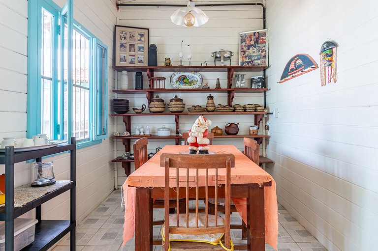 Casa Frente ao Mar com Piscina – 98D