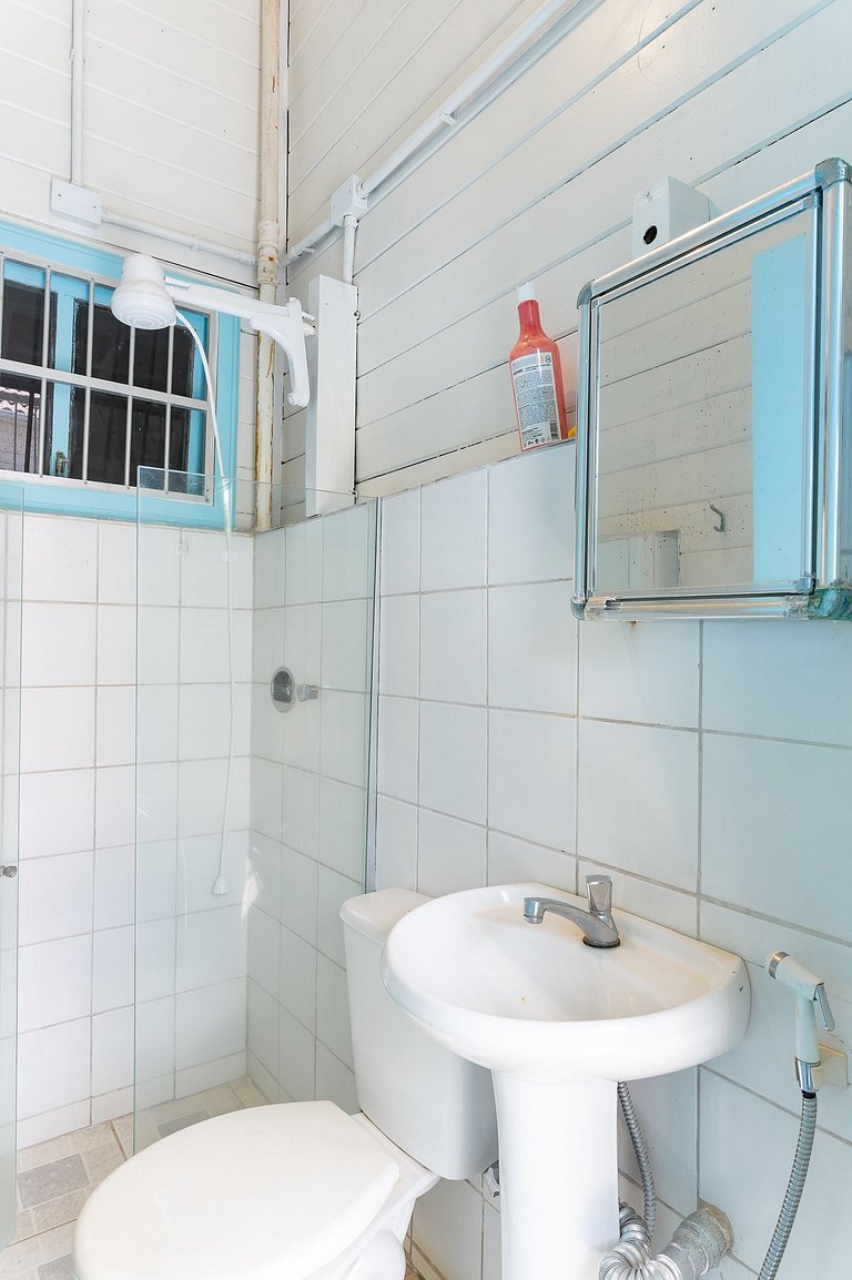 Casa Frente ao Mar com Piscina – 98D