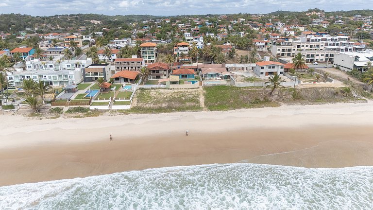Casa Frente ao Mar com Piscina – 98D