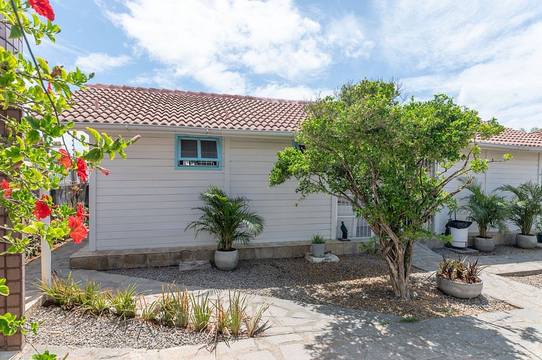 Casa Frente ao Mar com Piscina – 98D