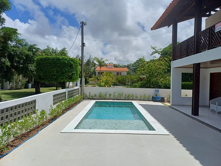 105M-Casa Beira Mar 5 Bedrooms Carneiros