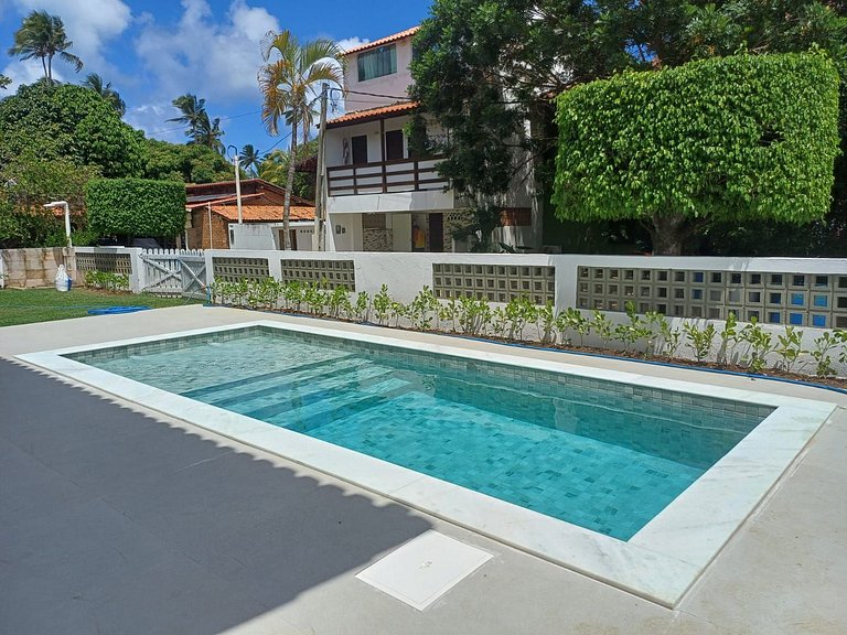 105M-Casa Beira Mar 5 Bedrooms Carneiros