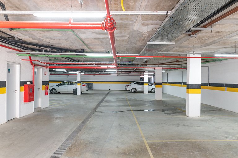 Flat-Piscina Privativa-1Qt-Porto de Galinhas-SH114